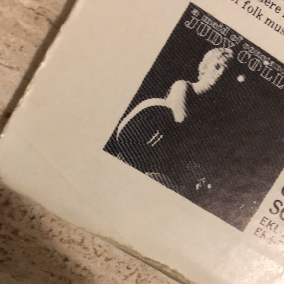 Judy Collins 3 Vinyl Lp - Picture 9 of 9